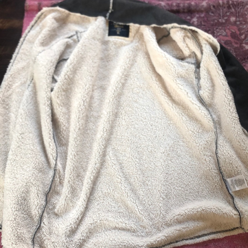 Cavalini XL grey and creme Jacket